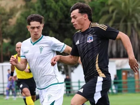 Con un regreso: Colo Colo Sub 20 queda eliminado de los playoffs