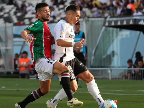 Tres bajas por lesión: Colo Colo actualiza su parte médico