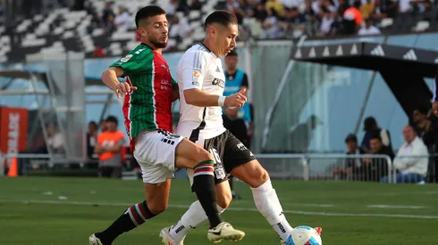 Colo Colo entrega actualización de su parte médico previo al partido con Cobresal.