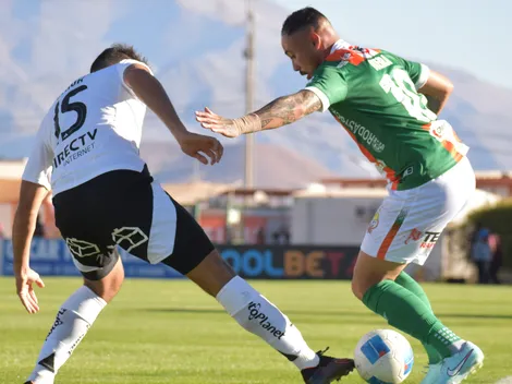 Colo Colo es un horror en defensa: Diego Coelho marca el 2 a 0 para Cobresal