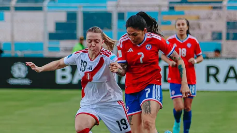 En vivo: Chile lo pasa pésimo en la altura del Cusco.