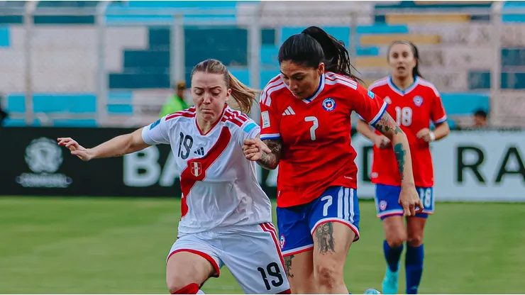 En vivo: Chile lo pasa pésimo en la altura del Cusco.