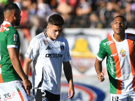 Tabla: Así quedó Colo Colo luego de la derrota ante Cobresal