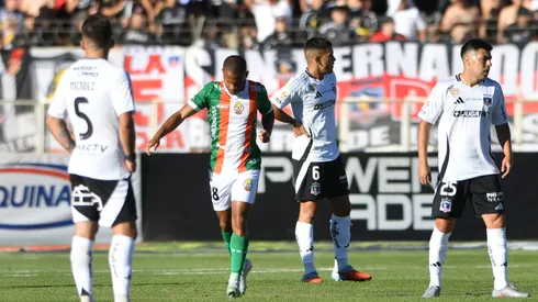 Uno a uno: Colo Colo es su peor enemigo…