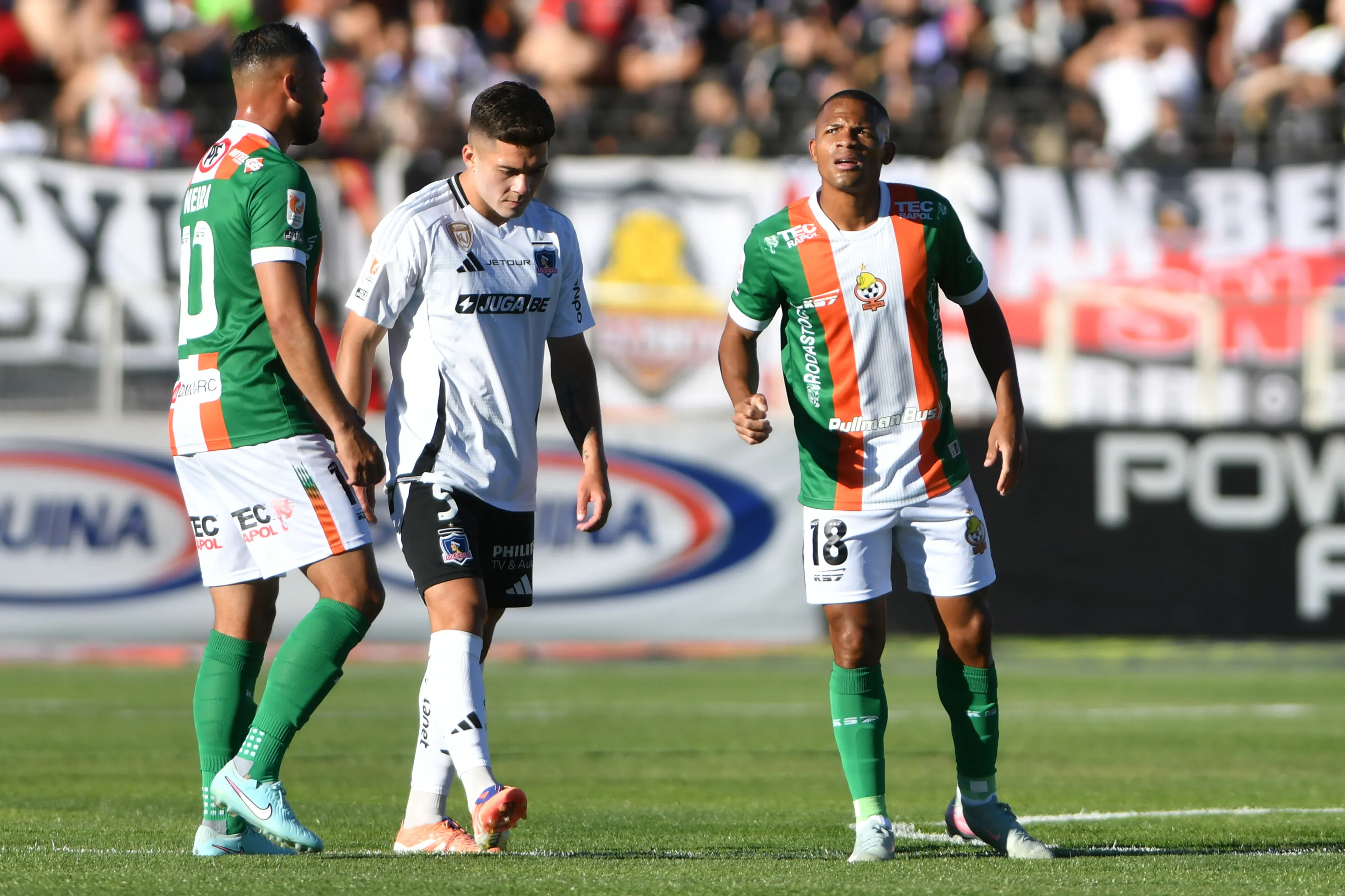 El Cacique cayó por 3 a 0 ante Cobresal y puso en riesgo su clasificación a la Copa Sudamericana. 