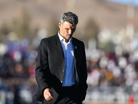 La brutal autocrítica de Fernando Ortiz tras el papelón de Colo Colo: “Soy el…”