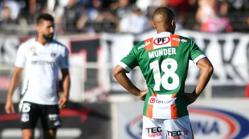 Amor da la cara tras la goleada que sufrió Colo Colo con Cobresal.