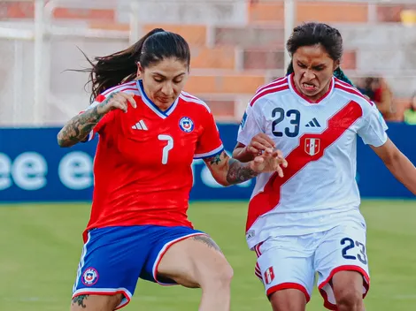 Tras Chile femenino vs Perú: así queda la tabla de posiciones
