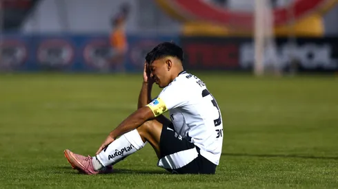 Esto pasó en el camarín de Colo Colo luego de la goleada sufrida ante Cobresal.