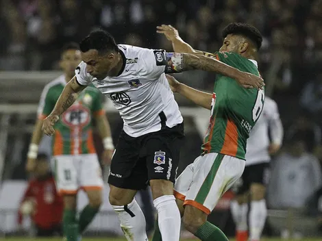 La dura reacción de Esteban Paredes a la derrota ante Cobresal: "Tiene que..."