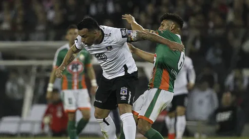 La dura reacción de Esteban Paredes tras la derrota de Colo Colo ante Cobresal en El Salvador.