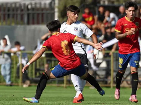 Ojo Colo Colo: El revolucionario cambio para el torneo de Fútbol Joven