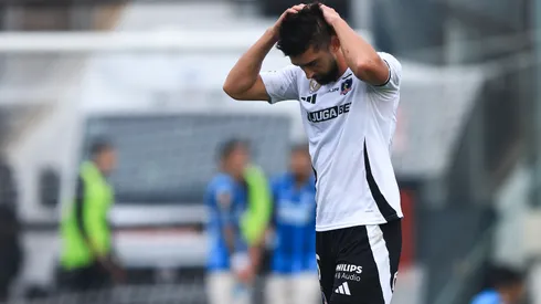 Los grandes pecados de Colo Colo en la temporada 2025