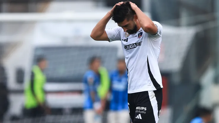 Los grandes pecados de Colo Colo en la temporada 2025