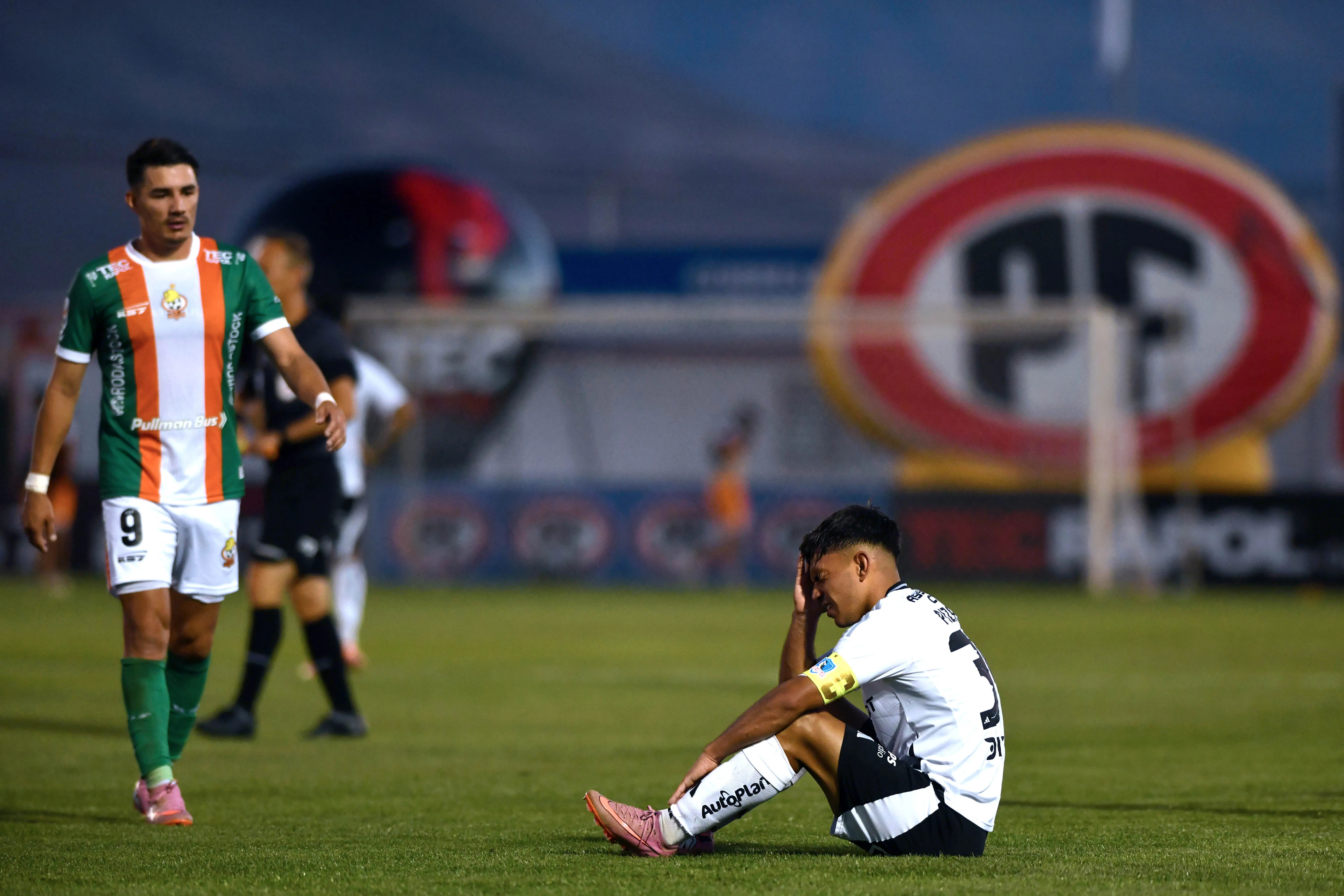 Colo Colo seguirá con atención el desarrollo de Audax y Ñublense. Imagen: Alejandro Pizarro/Photosport