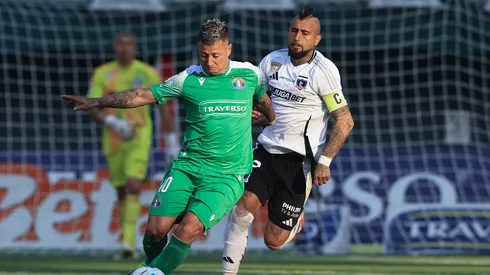 Colo Colo espera la caída de Audax Italiano vs Ñublense.