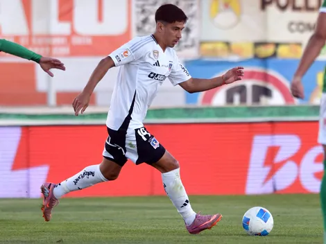 Revelan lo que planea Colo Colo con el futuro de Salomón Rodríguez