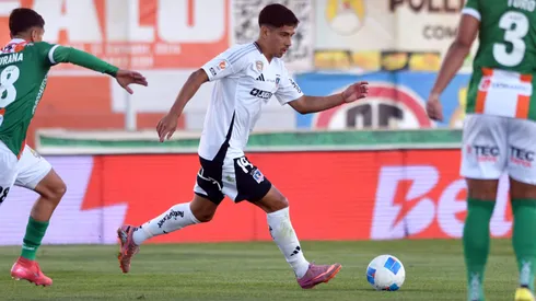 Salomón Rodríguez no seguirá en Colo Colo.