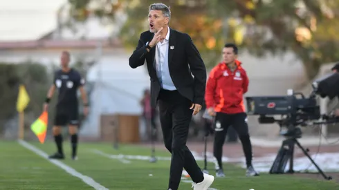 La importante noticia que recibe Fernando Ortiz previo al choque ante Audax