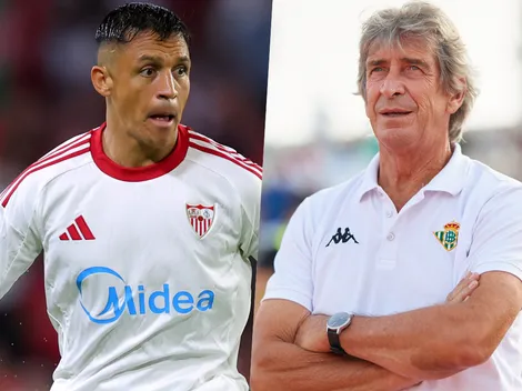 ¿Qué canal transmite el partido del Sevilla vs Betis por La Liga?