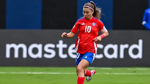 Los reclamos de Yanara Aedo tras la derrota de Chile Femenino.