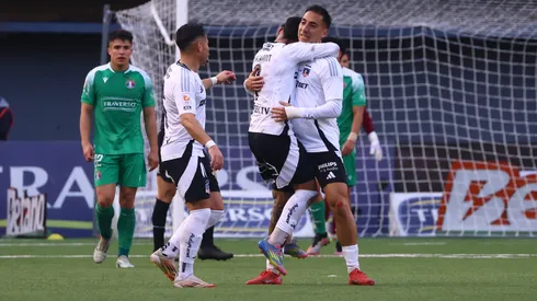 Entradas para Colo Colo vs Audax Italiano.