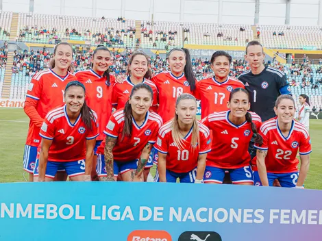 ¿Cuándo juegan Chile femenino vs Paraguay y quién transmite?