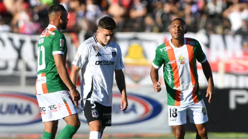 Colo Colo dio tremendo paso en falso ante Cobresal.