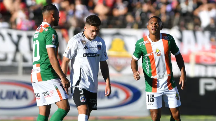 Colo Colo dio tremendo paso en falso ante Cobresal.
