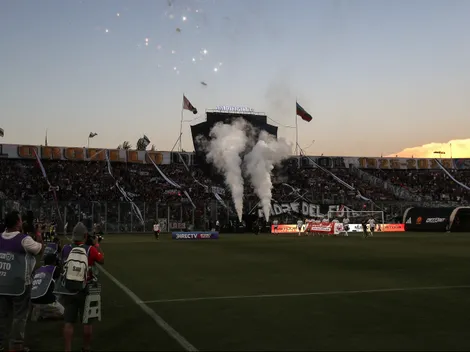 Hinchas de Colo Colo agotan las entradas para el partido con Audax