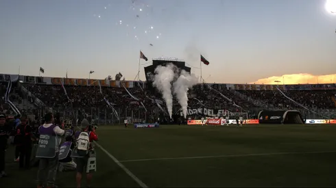 Hinchas de Colo Colo agotan las entradas para el partido con Audax.