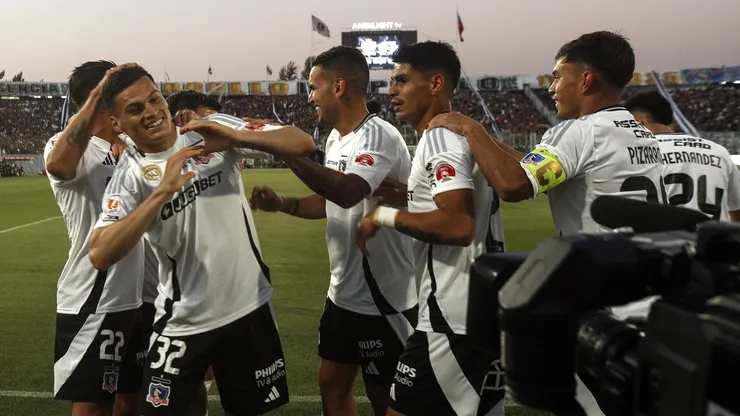 Colo Colo atento a posibles cambios en el fútbol chileno.