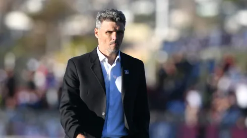 Fernando Ortiz se juega su futuro en Colo Colo.