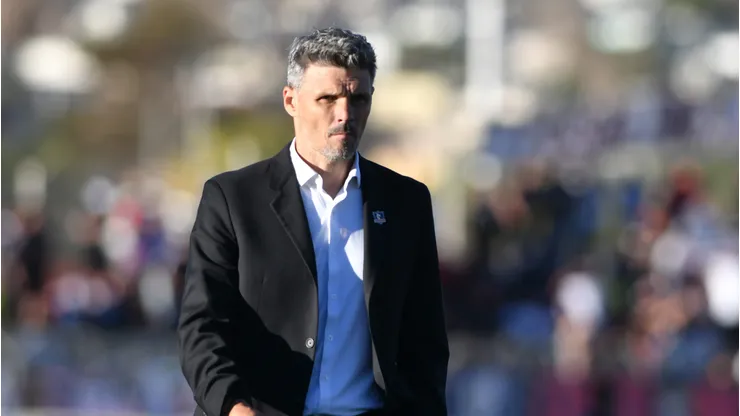 Fernando Ortiz se juega su futuro en Colo Colo.