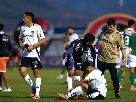 Tabla: así marcha Colo Colo, tras los infartantes partidos por la permanencia