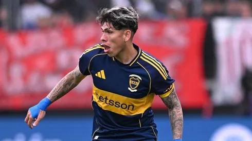 Ex Colo Colo: Carlos Palacios es protagonista en el paso de Boca a semifinales