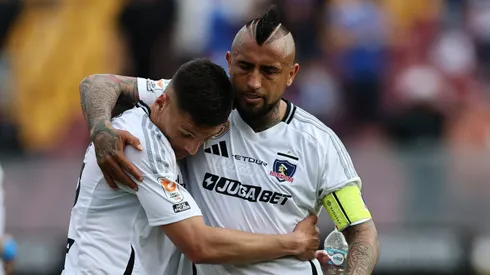 Colo Colo le prende velas a Ñublense.