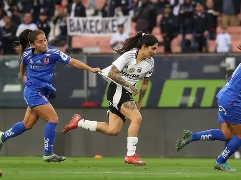 Entradas Colo Colo femenino vs Universidad de Chile: precios y dónde comprar