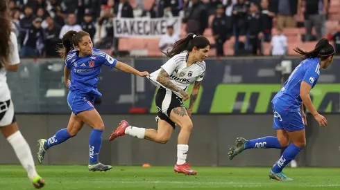 Entradas Colo Colo femenino vs Universidad de Chile: precios y dónde comprar.