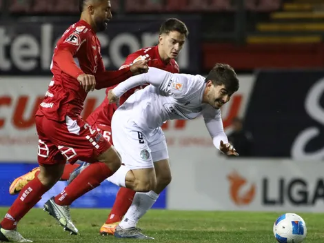 Ojo, Colo Colo: ¿A qué hora juega Audax vs Ñublense y qué canal transmite?