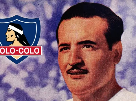 La particular historia del primer refuerzo millonario de Colo Colo