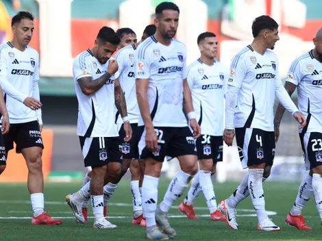 Tras Audax vs Ñublense: Así queda Colo Colo en la tabla