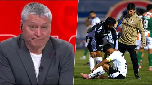 La fuerte crítica de Patricio Yáñez a Colo Colo tras la caída ante Cobresal.