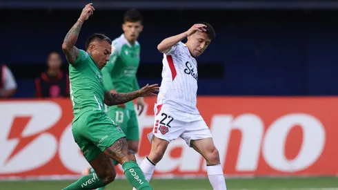 Audax Italiano enfrenta a Ñublense.