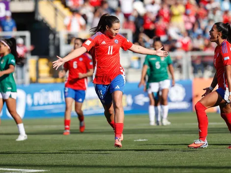 ¿Qué canal transmite hoy a Chile Fem vs Paraguay por la Liga de las Naciones?