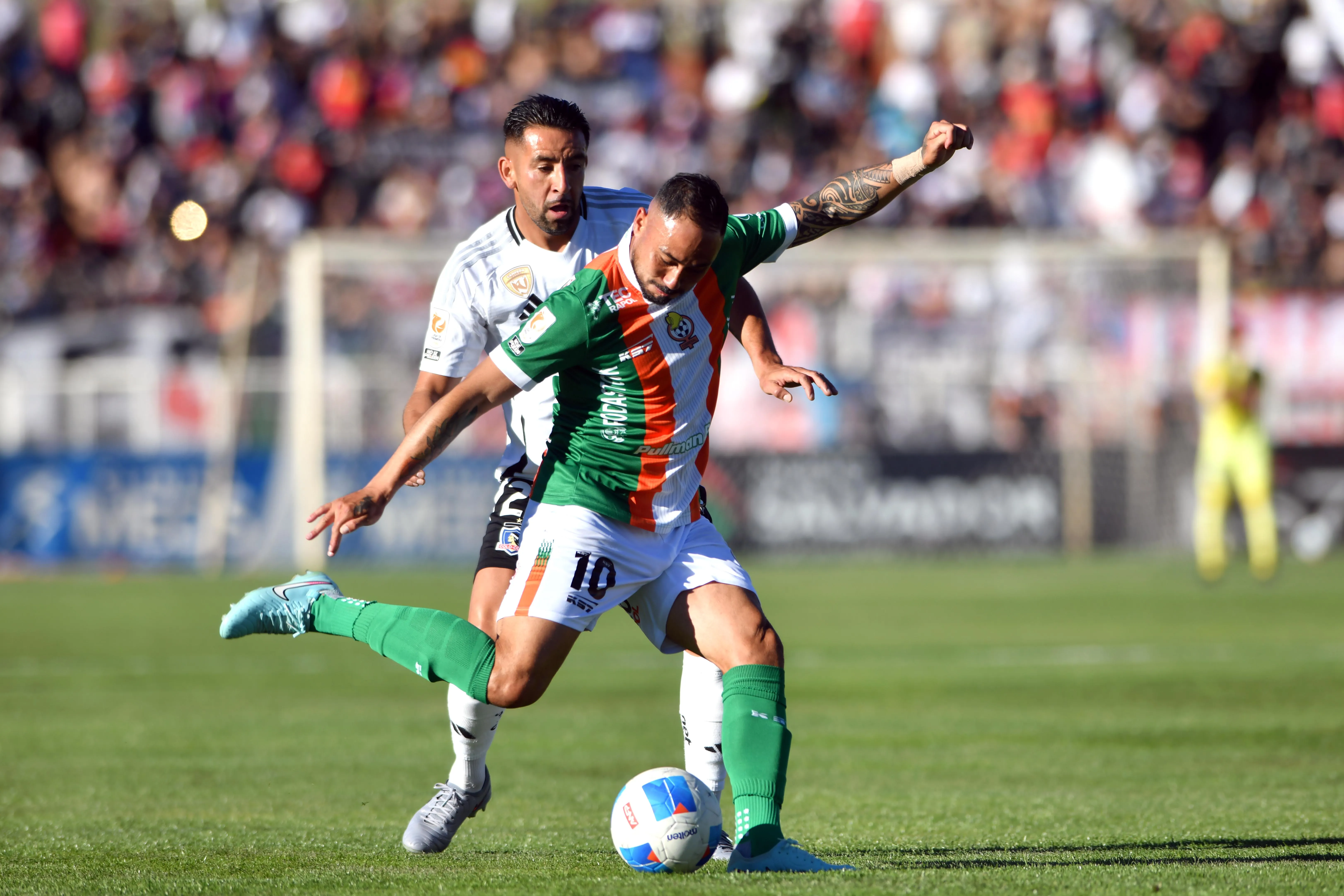 El Cacique cayó ante Cobresal e hipotecó sus chances de clasificar a la Copa Sudamericana. 