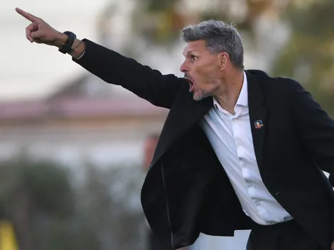 ¿Merece seguir? Los números de Fernando Ortiz en Colo Colo