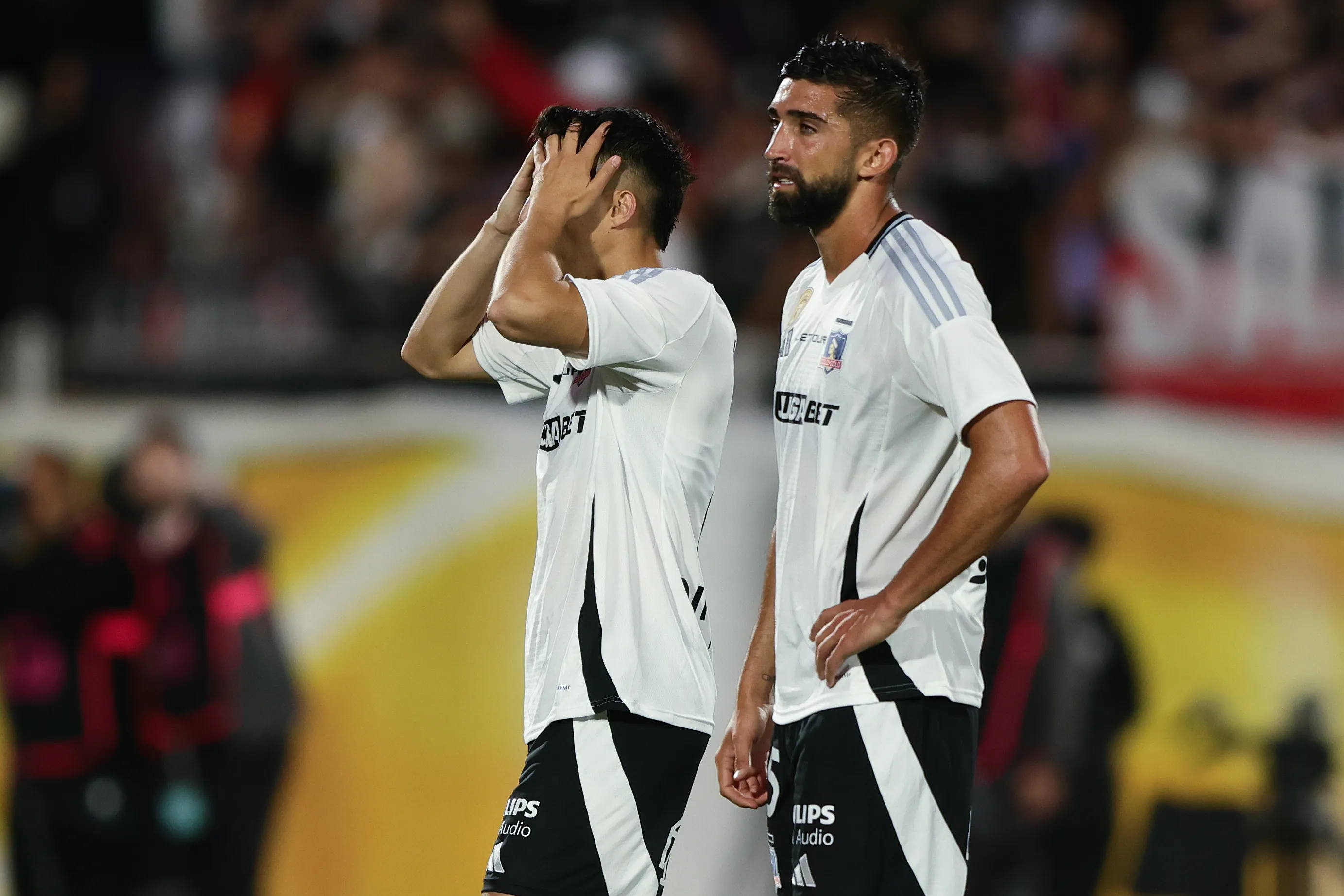 Coca Mendoza pidió la salida de Mauricio Isla y Emiliano Amor de cara al 2026. 