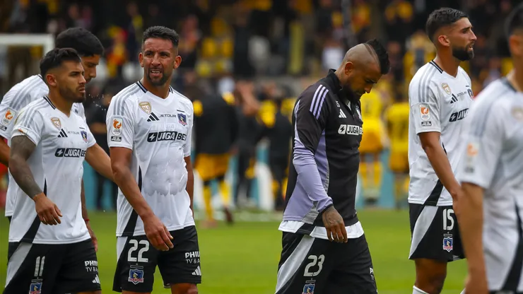 Histórico de Colo Colo le pone la lápida a dos cuestionados jugadores.