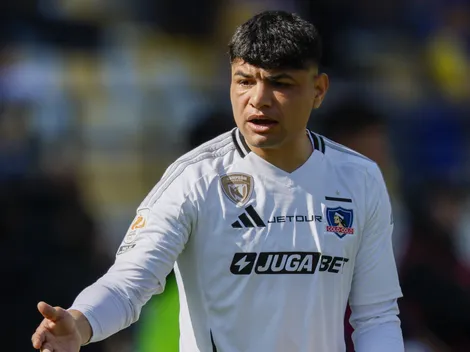 Fuerte llamado de atención a Colo Colo por Aquino